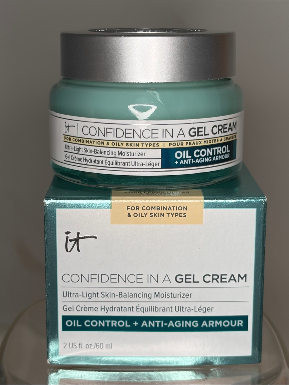 it cosmetics Confidence In A Gel Cream - 60 ml
